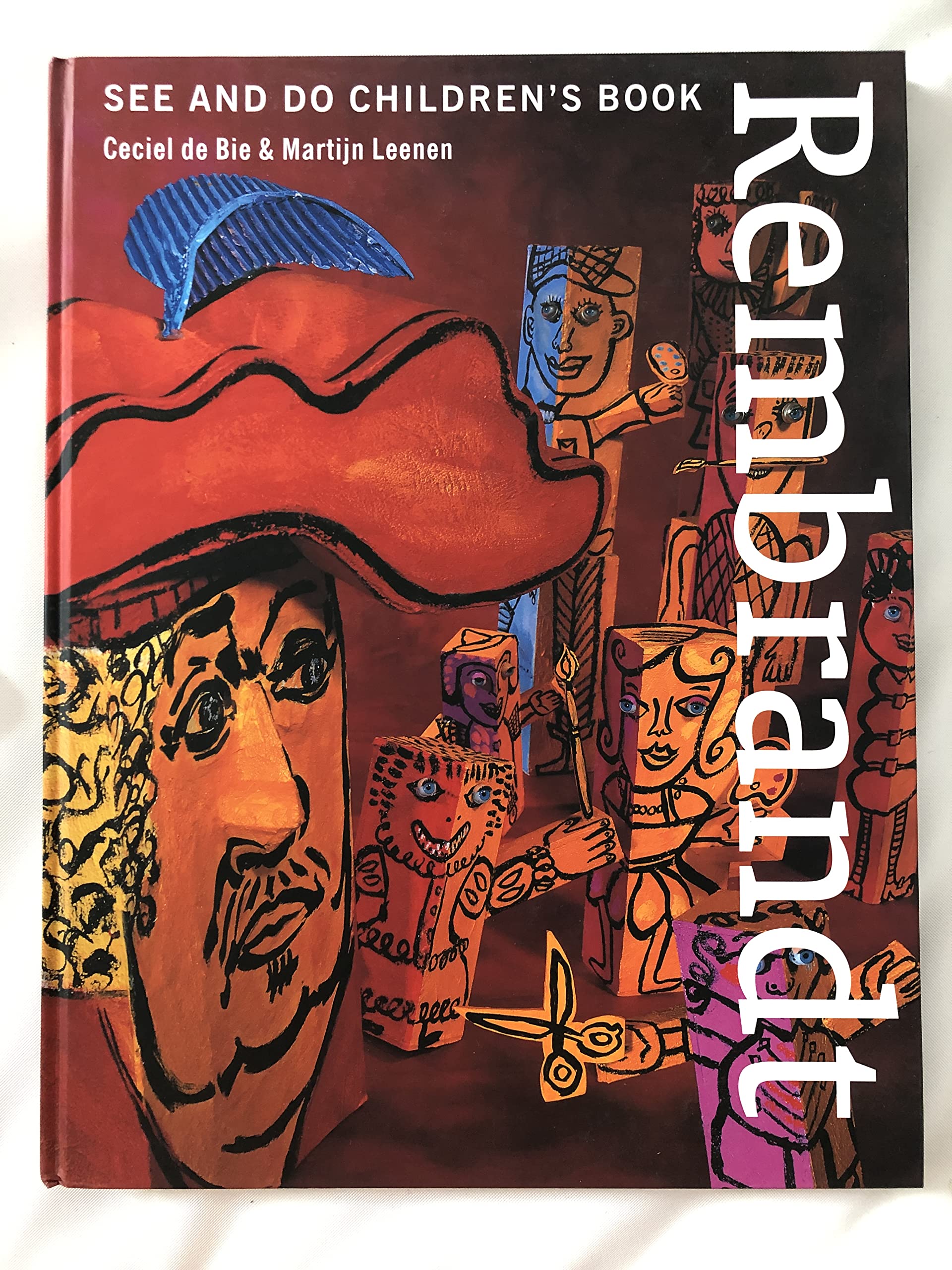 Rembrandt: See and Do Children's Books Non-fiction