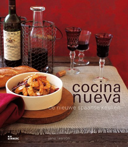 Cocina Nueva: de nieuwe Spaanse keuken book