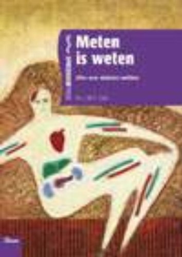 Meten is weten: alles over diabetes mellitus book