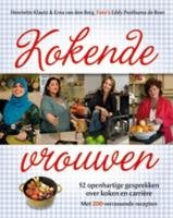 Kokende vrouwen: 52 openhartige gesprekken over koken en carriere book