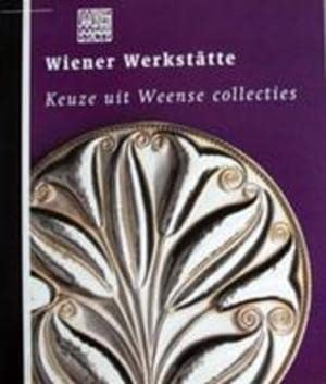 Wiener Werkstätte: keuze uit Weense collecties book