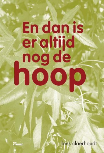 En dan is er altijd nog de hoop book