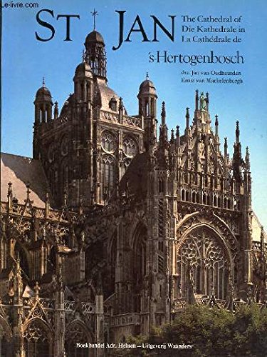 SAINT JOHN'S CATHEDRAL'S-HERTOGENBOSCH. Books