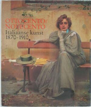 Ottocento/Novecento : Italiaanse kunst, 1870-1910 Books