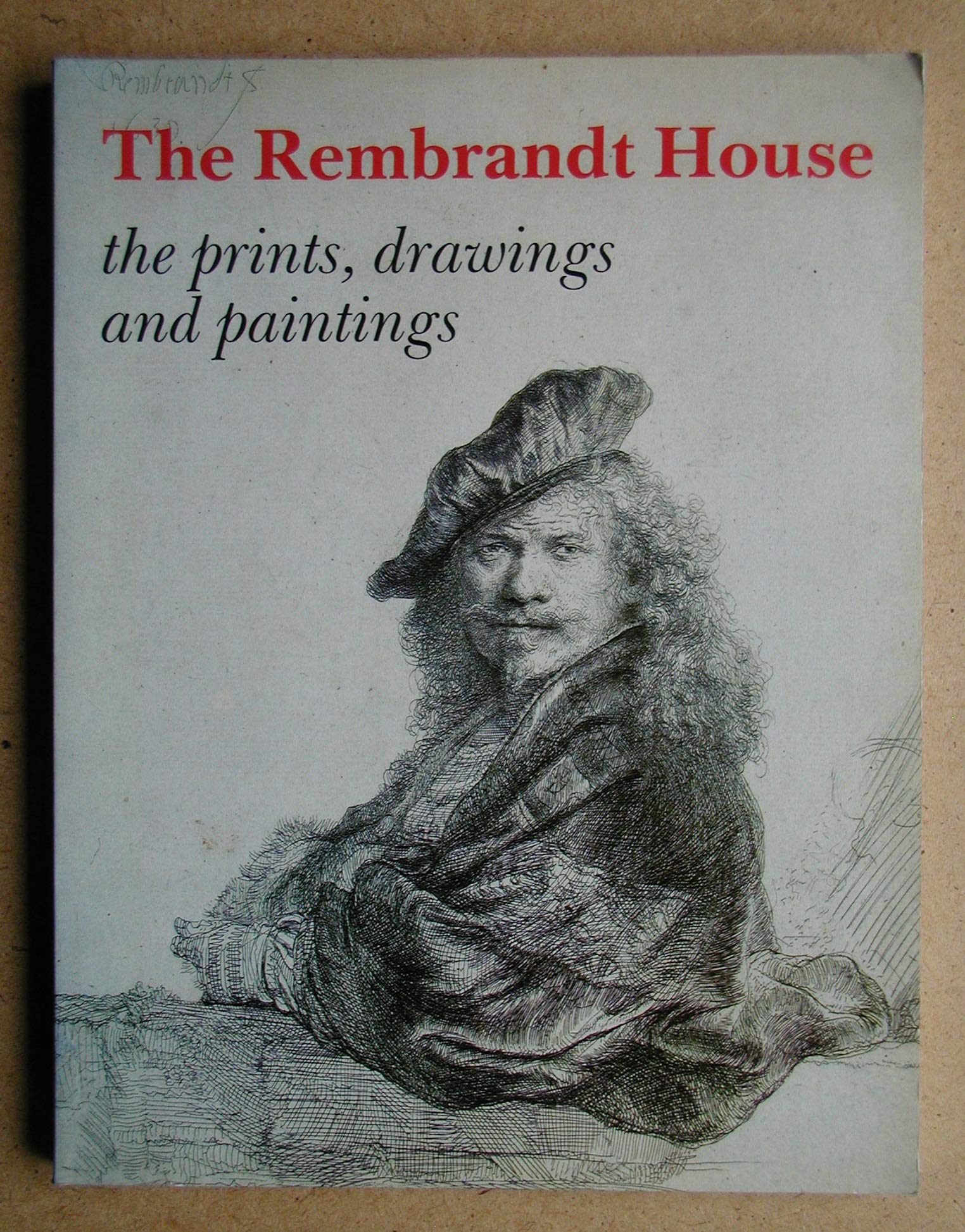 REMBRANDTHUIS Books