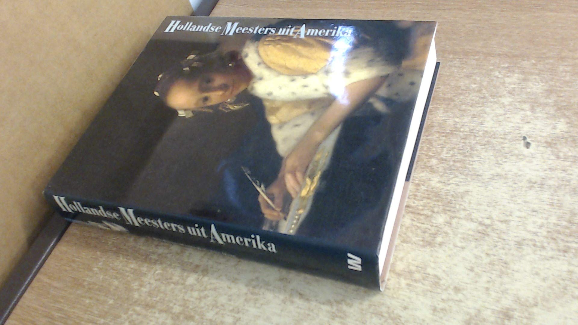 HOLLANDSE MEESTERS UIT AMERIKA book