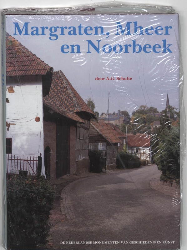 Margraten, Mheer en Noorbeek (Zuid-Limburg uitgezonderd Maastricht (3e afl.)) Film, Art & Culture