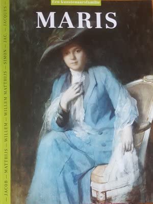 Maris : en kunstenaarsfamilie : Books