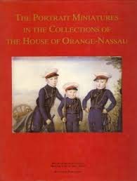 The Portrait Miniatures Orange Nassau book