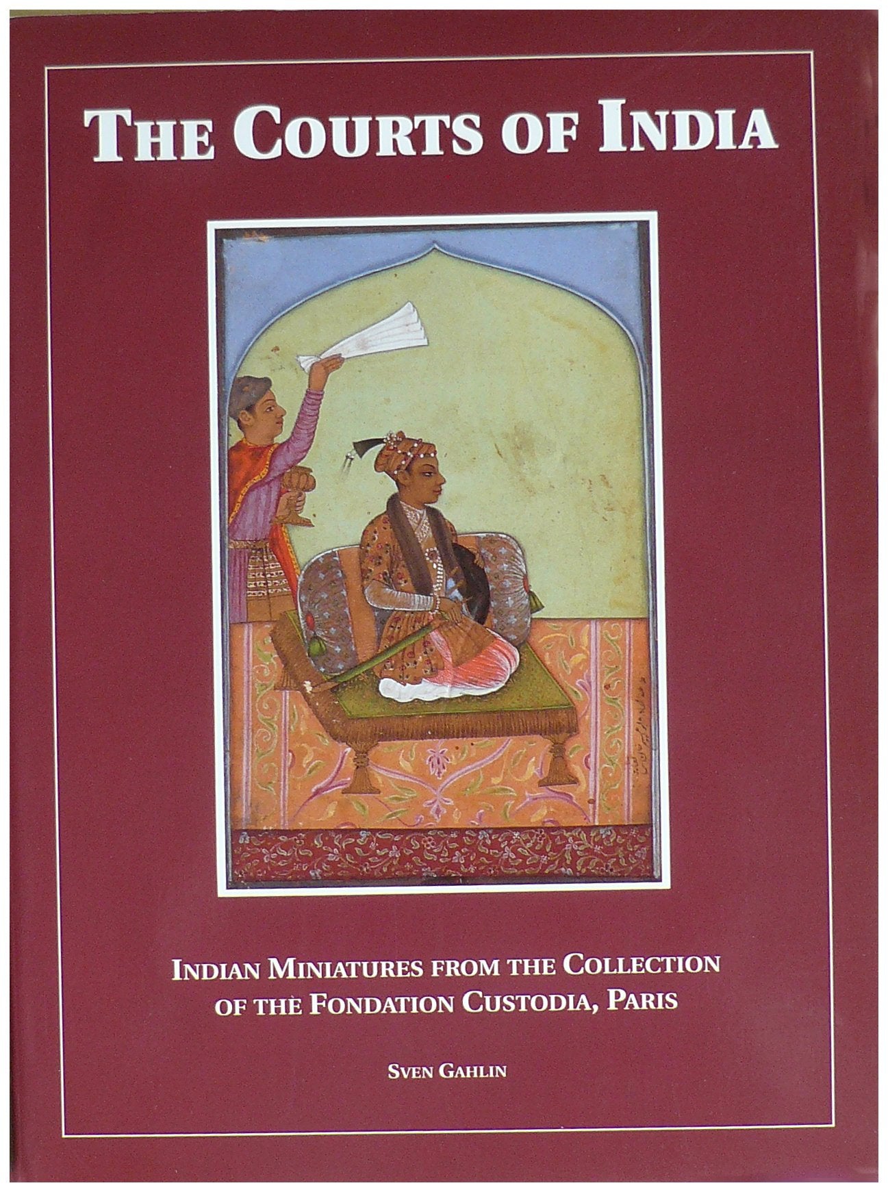 COUTS OF INDIA book