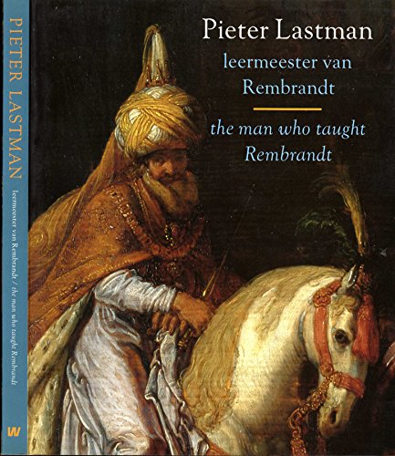 PIETER LASTMAN Books