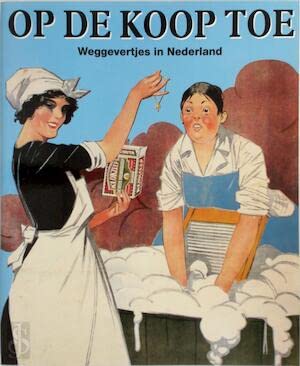 Op de koop toe: weggevertjes in Nederland book