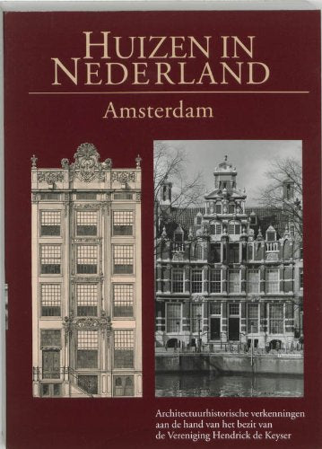 Huizen in nederland 2 Amsterdam Books