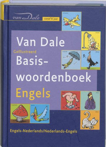 Van Dale English-Dutch & Dutch-English Basic Dictionary book