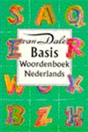 Van Dale basiswoordenboek van de Nederlandse taal book