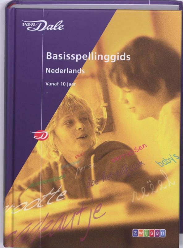 Van Dale basisspellinggids Non-fiction books for kids
