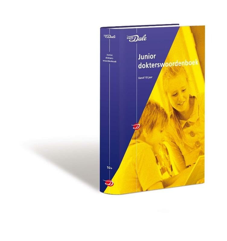 Van Dale junior dokterswoordenboek: wat is de betekenis van medische woorden? book