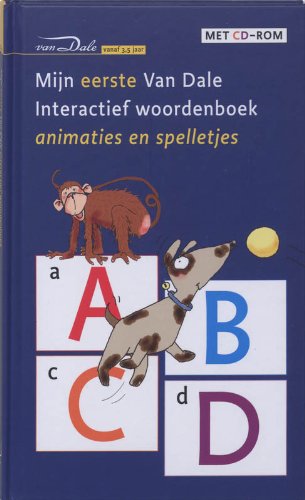 Mijn eerste Van Dale Interactief woordenboek book