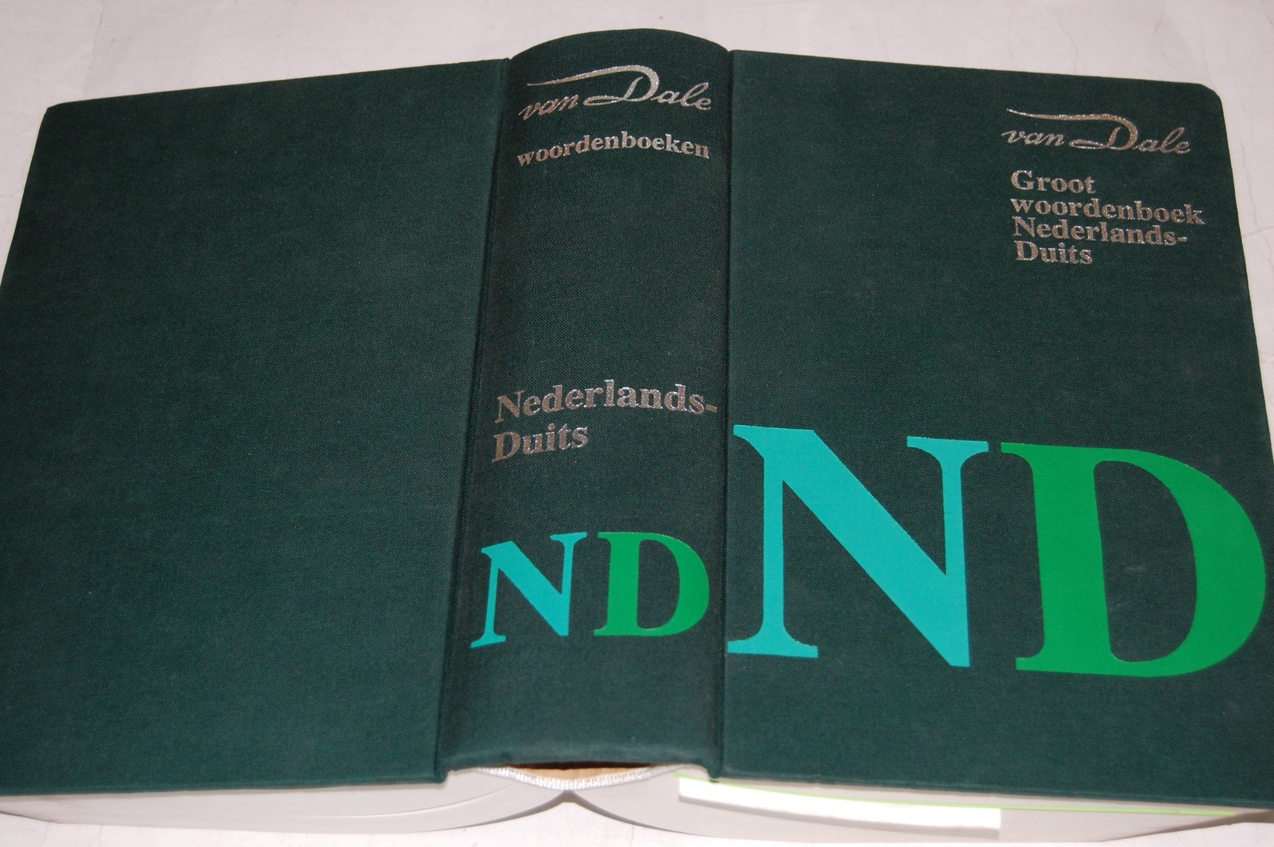 VAN DALE WDB NEDERLANDS-DUITS Books