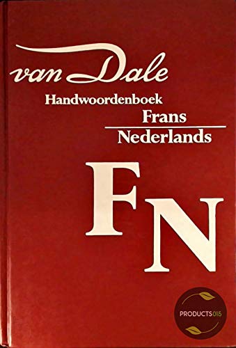 VAN DALE HANDWDB FRANS-NEDERLANDS Books