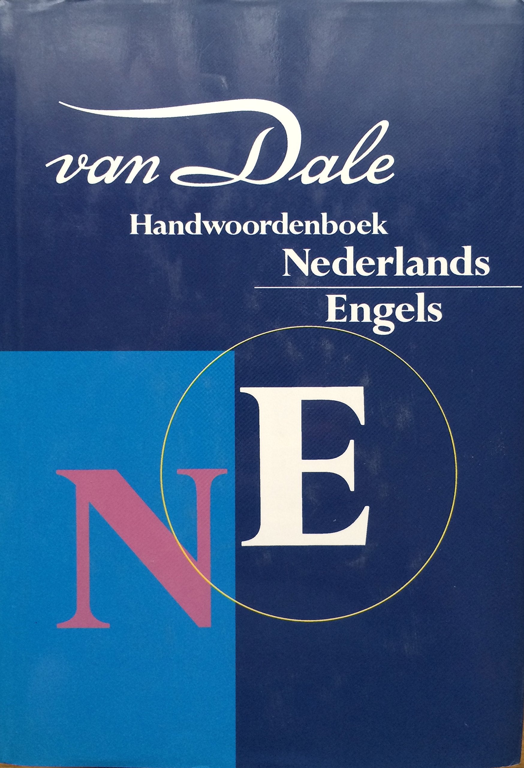 Van Dale Handwoordenboek Nederlands-Engels (Van Dale Dictionaries) Foreign Languages ​​& Dictionaries
