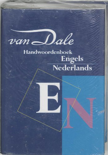 Van Dale Handwoordenboeken: Handwoordenboek Engels-Nederlands Learning & Reference