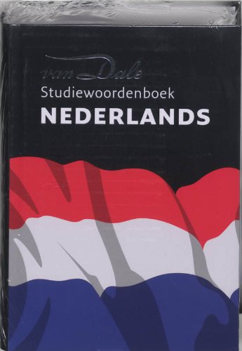 Product Image: Nederlands: in nieuwe spelling (Van Dale Studiewoordenboeken)