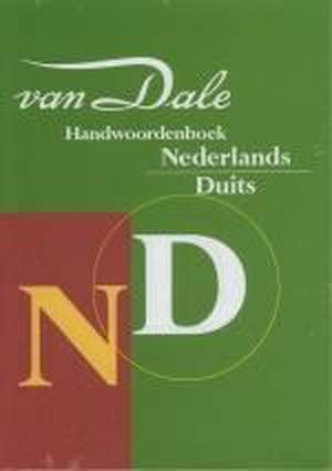 Van Dale handwoordenboek Nederlands-Duits Books