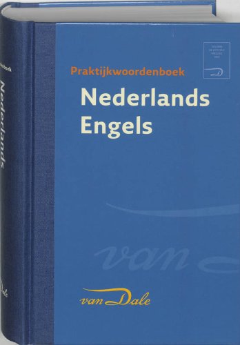 Van Dale praktijkwoordenboek Nederlands-Engels book