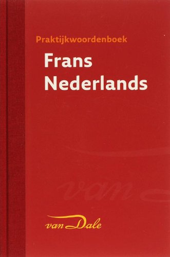Van Dale praktijkwoordenboek Frans Nederlands book