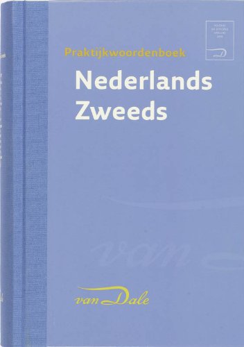 Van Dale Praktijkwoordenboek Nederlands-Zweeds book