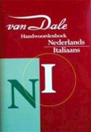 Van Dale handwoordenboek Nederlands-Italiaans (Van Dale handwoordenboeken) Books