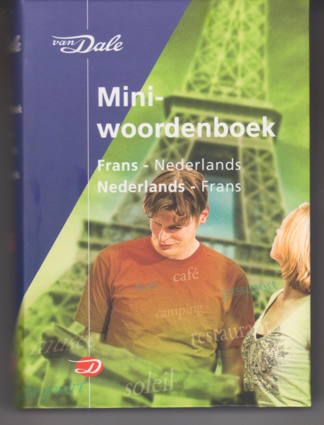 Van Dale miniwoordenboek: Frans-Nederlands, Nederlands-Frans book