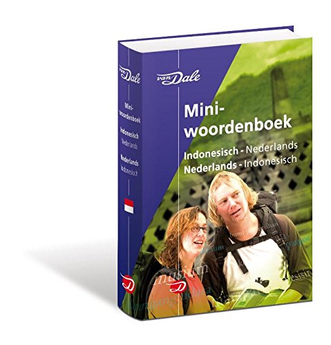 Van Dale miniwoordenboek: Indonesisch-Nederlands, Nederlands-Indonesisch book
