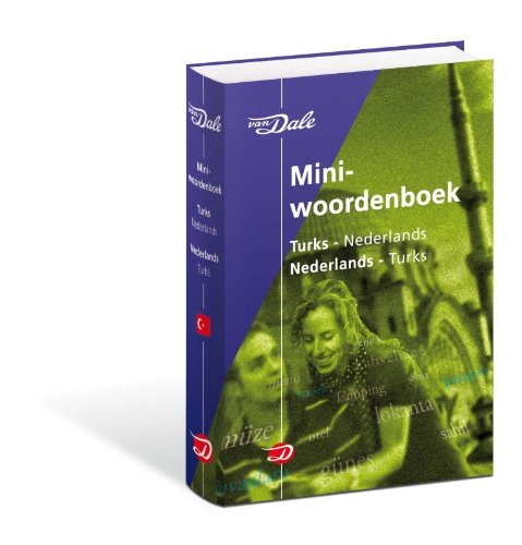 Van Dale miniwoordenboek: Turks-Nederlands, Nederlands-Turks (Van Dale miniwoordenboeken) General education