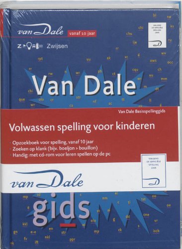 Van Dale basisspellinggids (Van Dale Kinderwoordenboeken) Non-fiction
