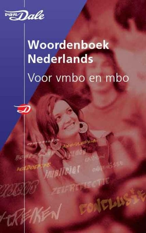 Van Dale Woordenboek Nederlands voor vmbo en mbo book