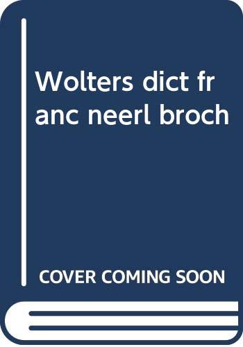 Product Image: Ster woordenboek Frans-Nederlands