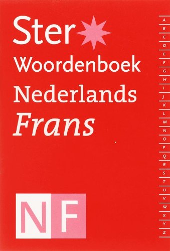Ster woordenboek Nederlands-Frans Foreign Languages ​​& Dictionaries