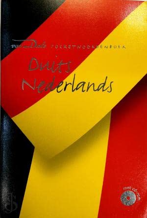 Duits-Nederlands (Van Dale pocketwoordenboeken) Foreign Languages ​​& Dictionaries