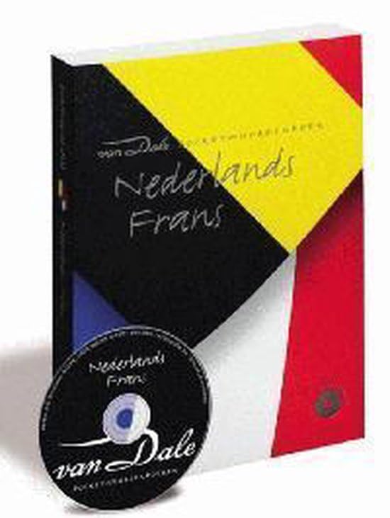 Nederlands-Frans (Van Dale pocketwoordenboeken) Foreign Languages ​​& Dictionaries