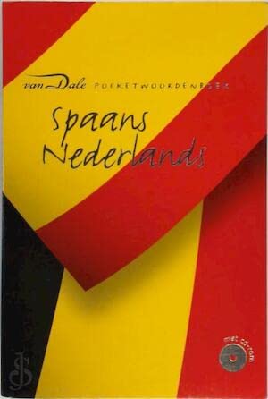 Spaans-Nederlands (Van Dale pocketwoordenboeken) Foreign Languages ​​& Dictionaries