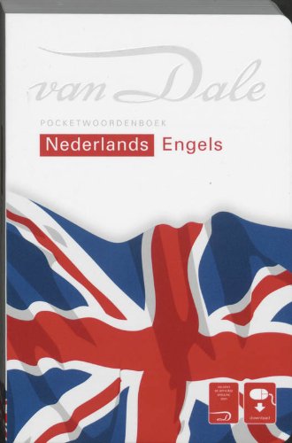 Nederlands-Engels (Van Dale pockets) Foreign Languages ​​& Dictionaries