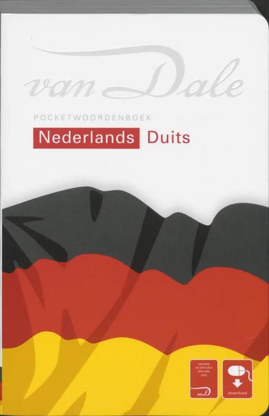 Nederlands-Duits (Van Dale pocketwoordenboeken) Foreign Languages ​​& Dictionaries