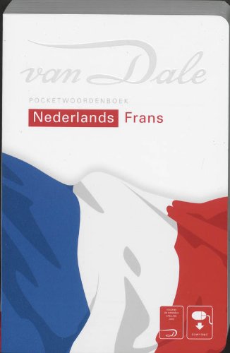 Nederlands-Frans (Van Dale pocketwoordenboeken) Foreign Languages ​​& Dictionaries