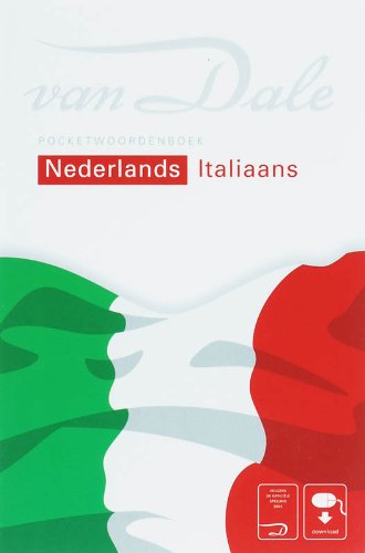 Van Dale Pocketwoordenboek Nederlands-Italiaans book