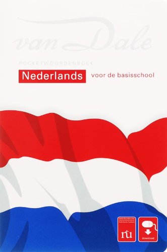 Van Dale pocketwoordenboek Nederlands voor de basisschool book