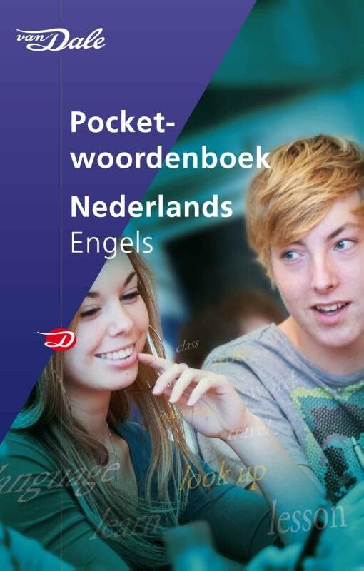 Van Dale Dutch-English Pocket Dictionary (Van Dale pocketwoordenboek) Foreign Languages ​​& Dictionaries