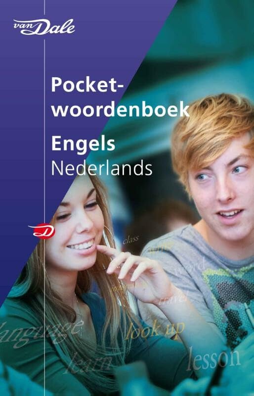 Van Dale English-Dutch Pocket Dictionary (Van Dale pocketwoordenboek) Foreign Languages ​​& Dictionaries
