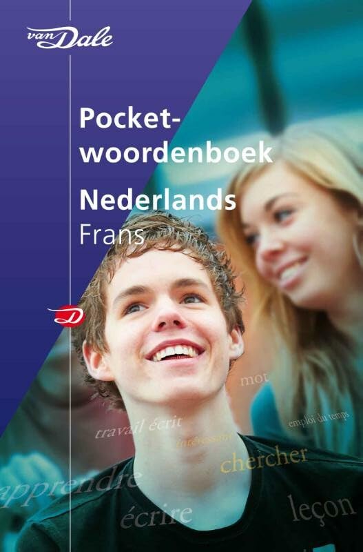 Van Dale pocketwoordenboek Nederlands-Frans Foreign Languages ​​& Dictionaries